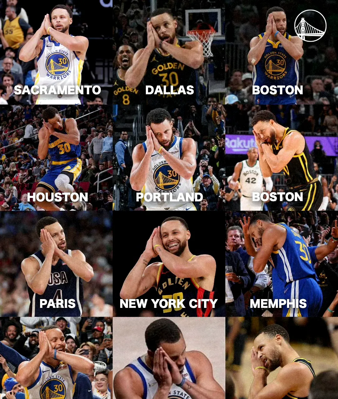 包含库里在皇家马德里比赛中刷新纪录，大比分获胜引发热议！热度持续攀升的词条